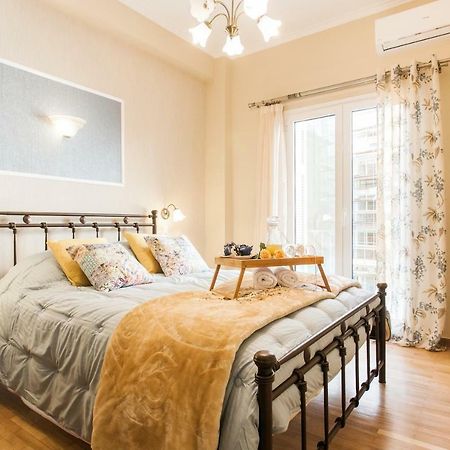 Modern Antique Private Rooms Near To Acropolis Museum And Metro Station เอเธนส์ ภายนอก รูปภาพ