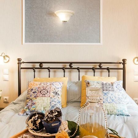 Modern Antique Private Rooms Near To Acropolis Museum And Metro Station เอเธนส์ ภายนอก รูปภาพ