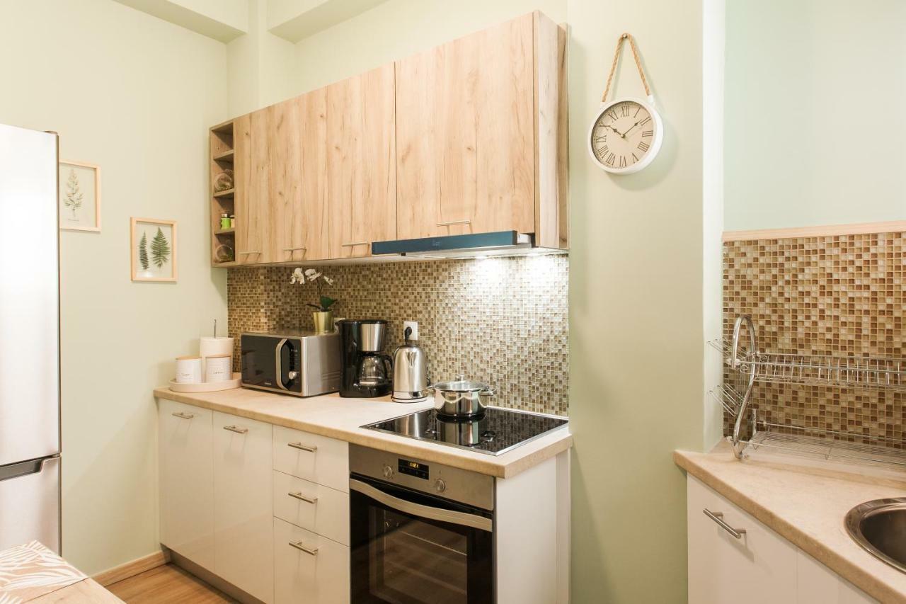 Modern Antique Private Rooms Near To Acropolis Museum And Metro Station เอเธนส์ ภายนอก รูปภาพ