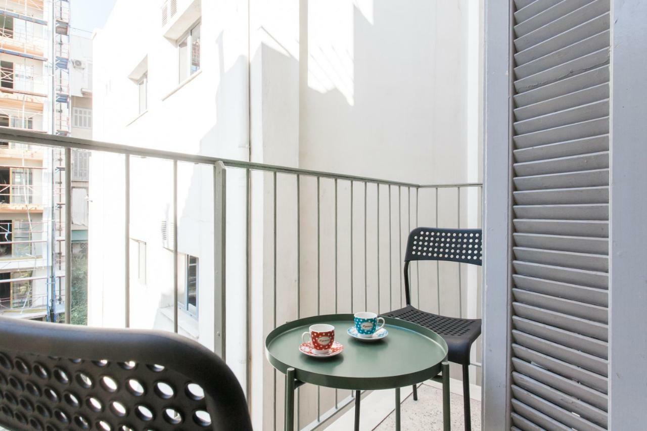 Modern Antique Private Rooms Near To Acropolis Museum And Metro Station เอเธนส์ ภายนอก รูปภาพ